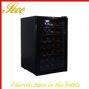 28 bottles thermo-electronic wine chiller cabinet